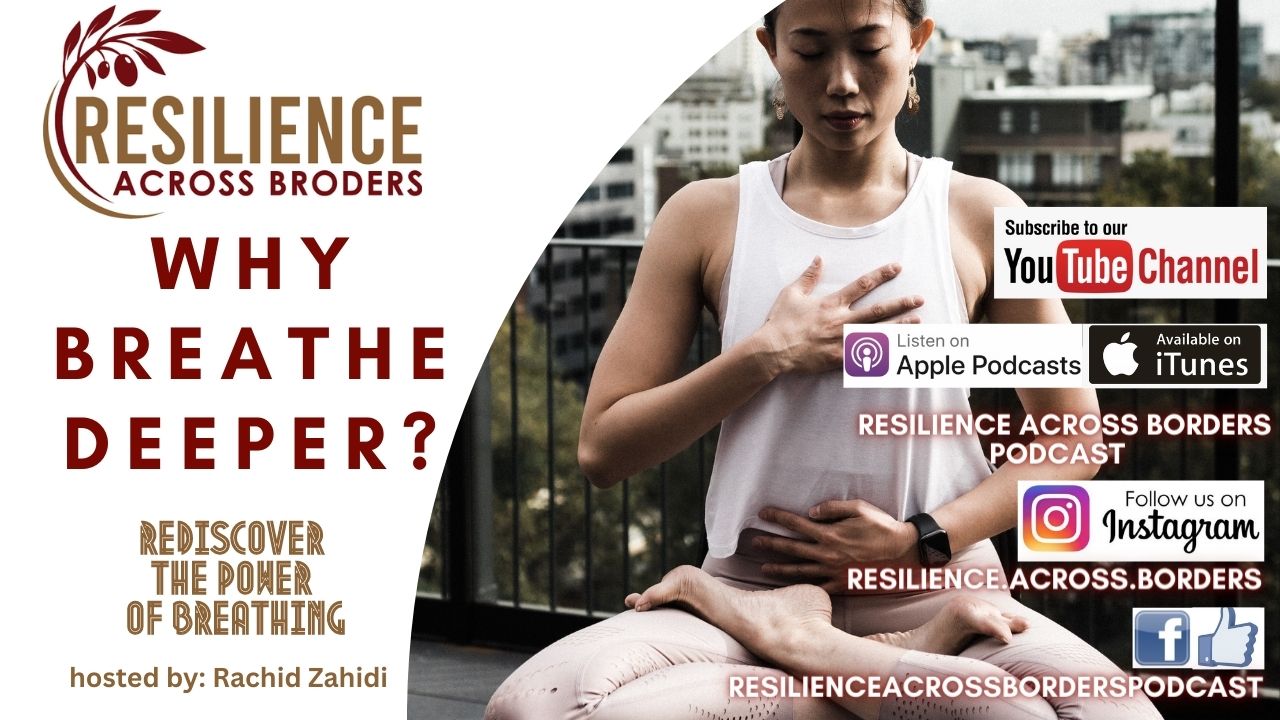 Why You Should Breathe Deeper?