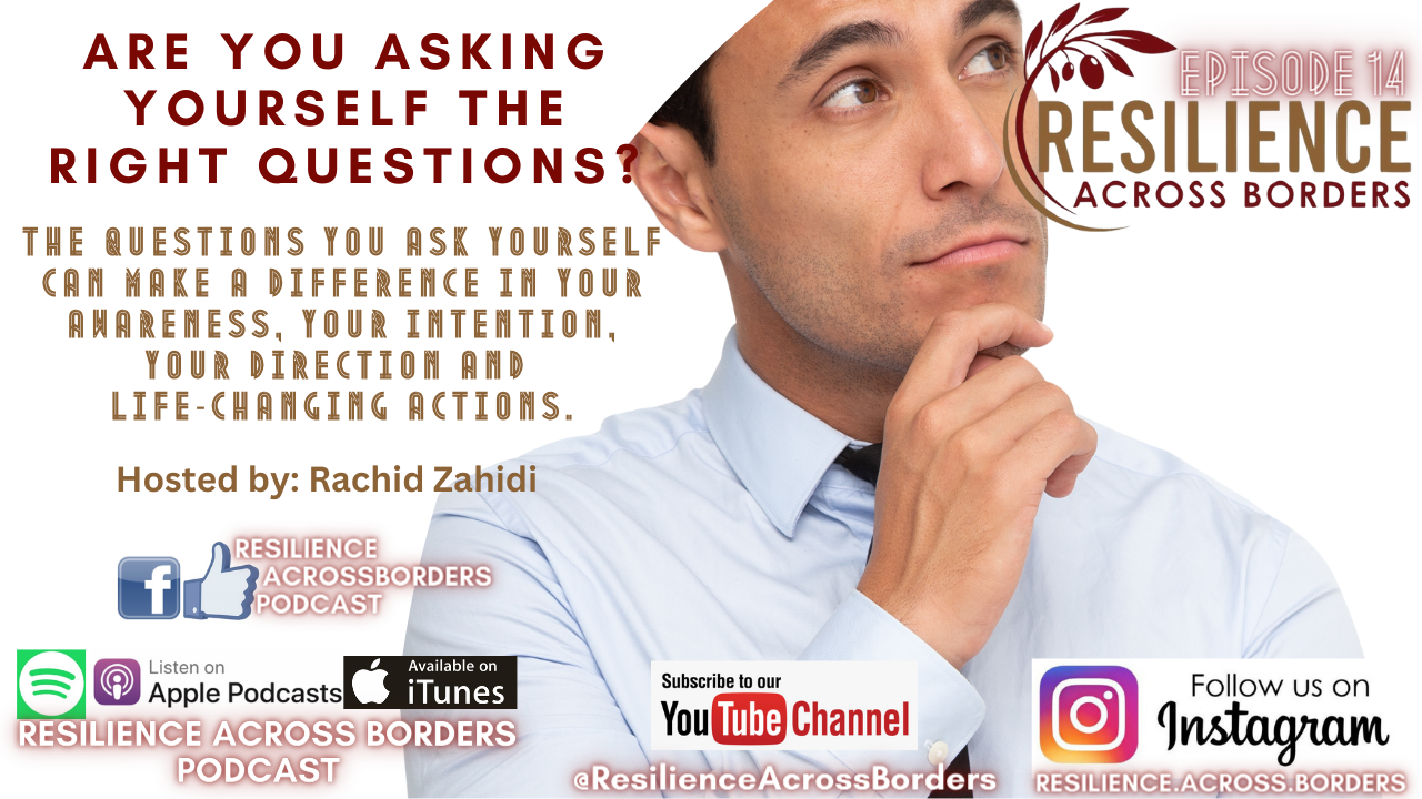 Are You Asking Yourself the Right Questions?