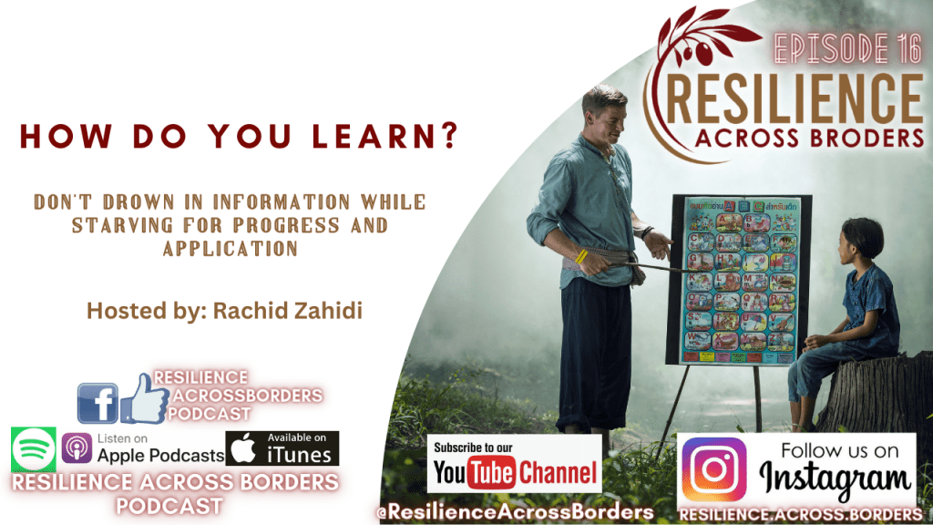 How Do You&nbsp;Learn?