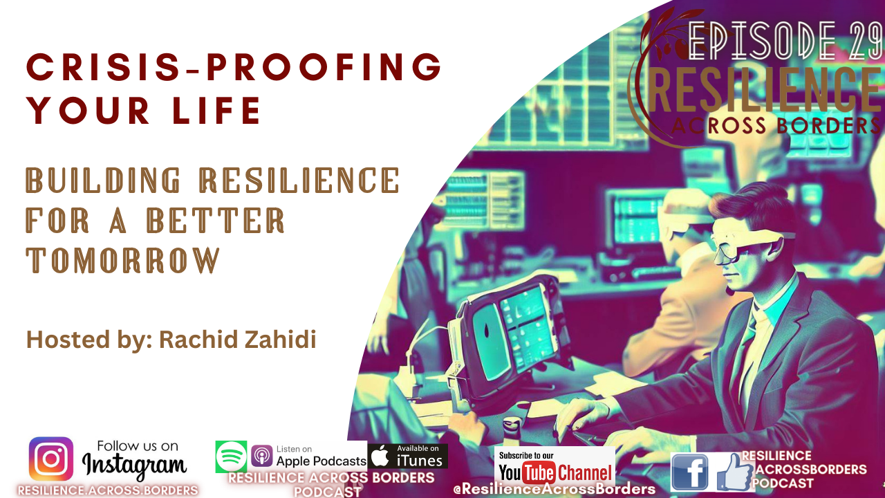 Crisis-Proofing Your Life