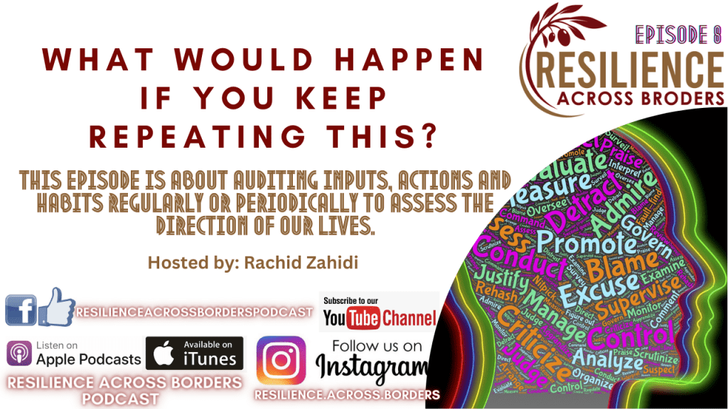 What Would Happen If You Keep Repeating&nbsp;This?