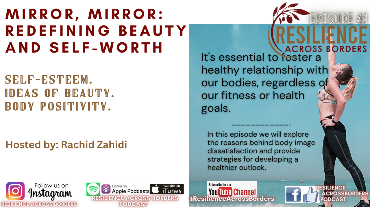 Mirror, Mirror: Redefining Beauty and Self-Worth