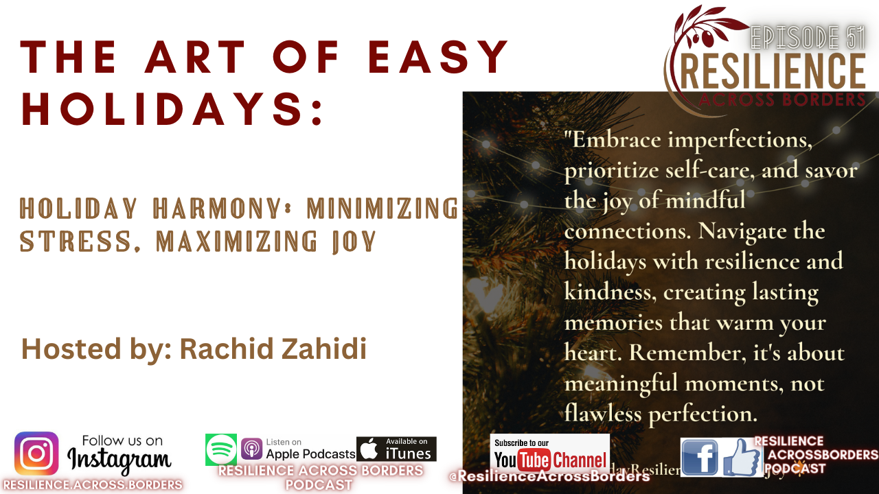 The Art of Easy Holidays
