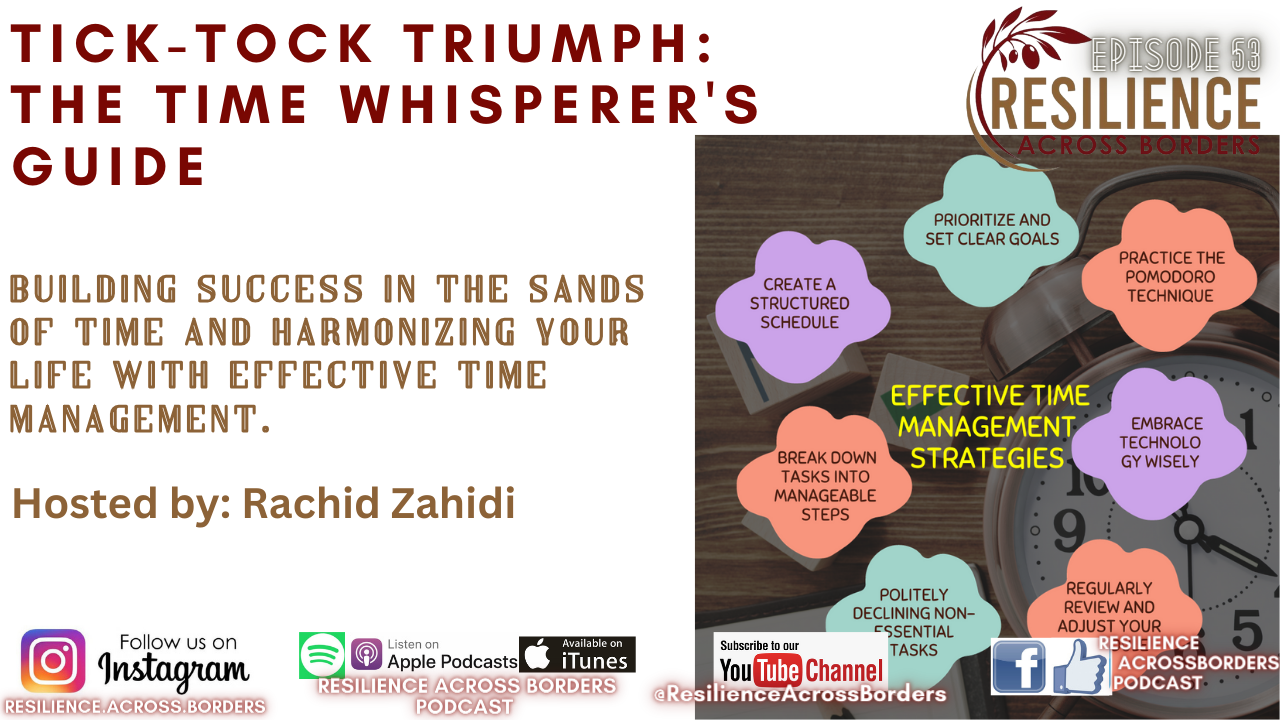 Tick-Tock Triumph: The Time Whisperer’s Guide