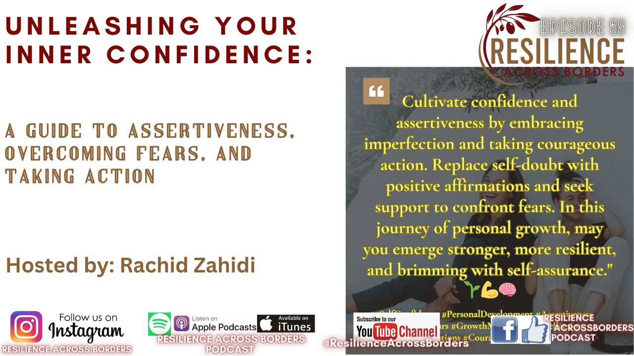 Unleashing Your Inner Confidence