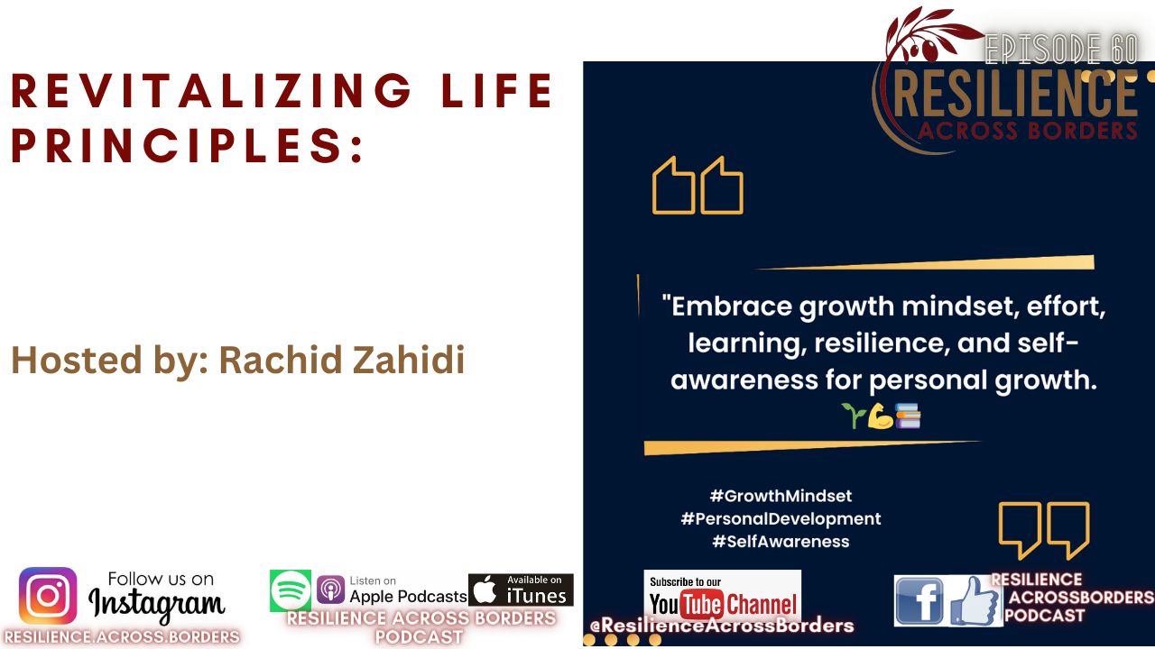 Revitalizing Life Principles