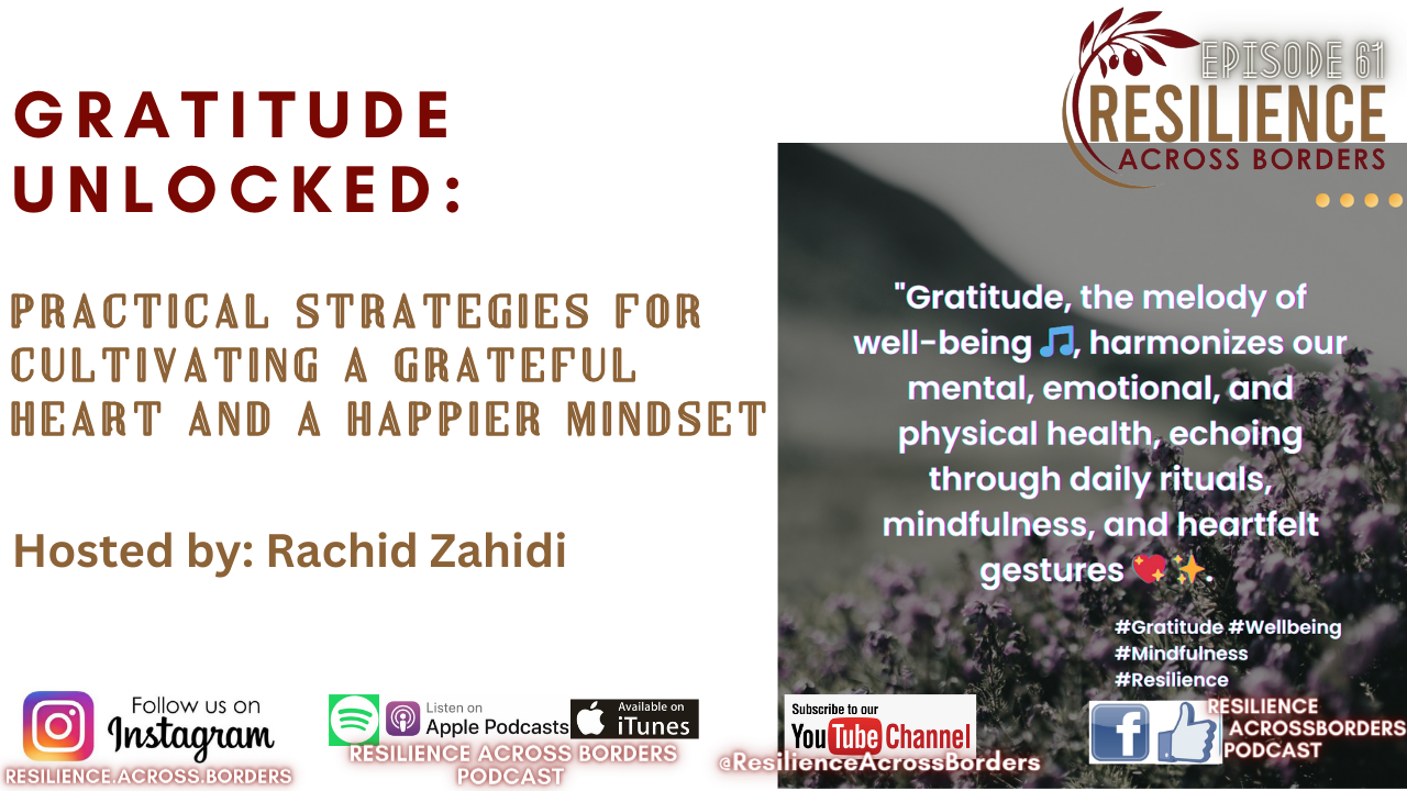 Gratitude Unlocked