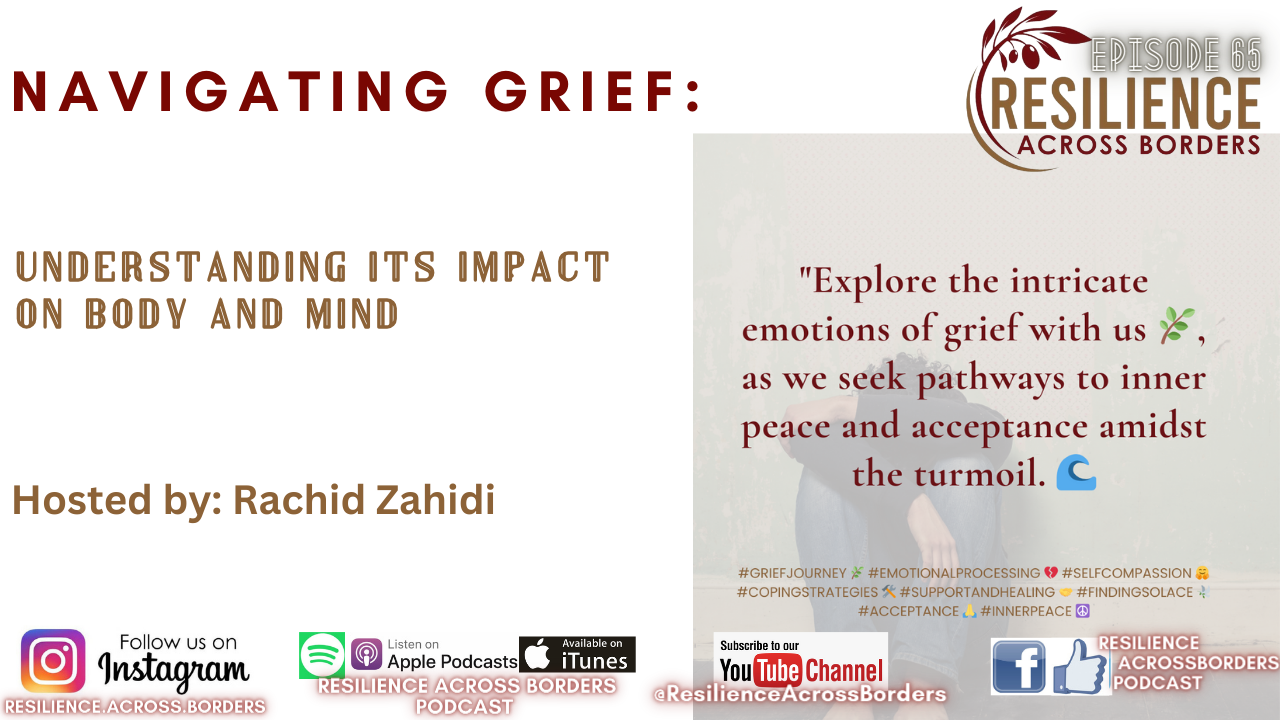 Navigating Grief: Understanding Its Impact on Body and Mind
