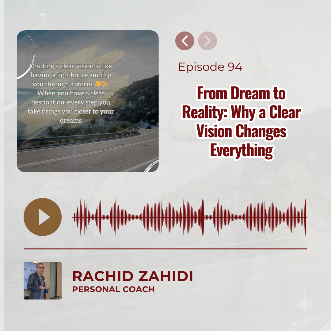 From Dream to Reality: Why a Clear Vision Changes Everything
