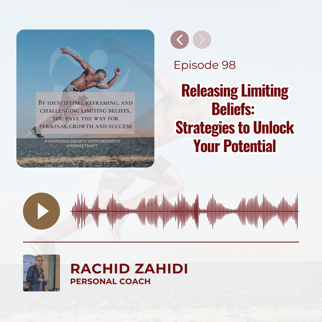 Releasing Limiting Beliefs: Strategies to Unlock Your Potential