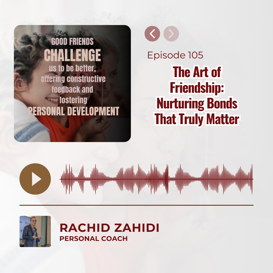 The Art of Friendship: Nurturing Bonds That Truly Matter