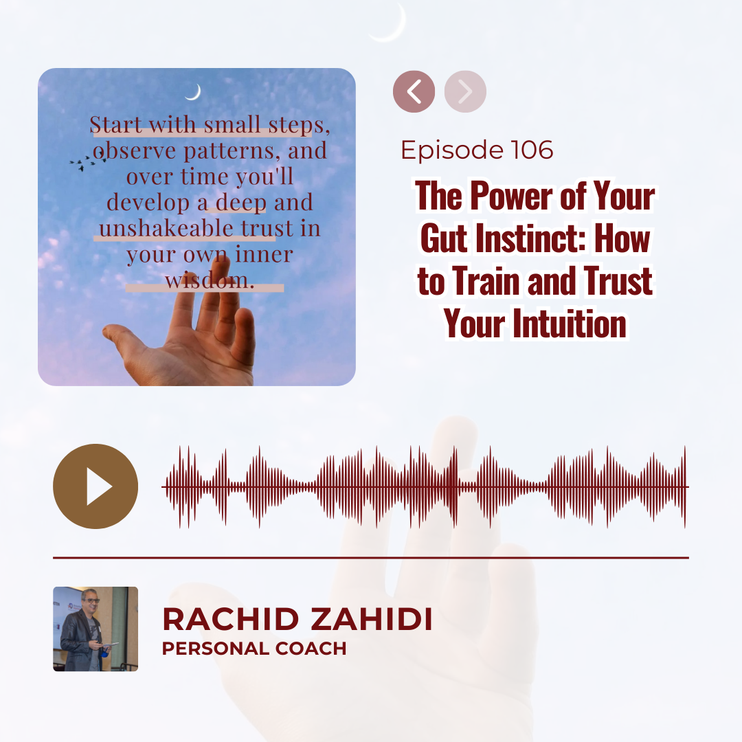 The Power of Your Gut Instinct: How to Train and Trust Your Intuition