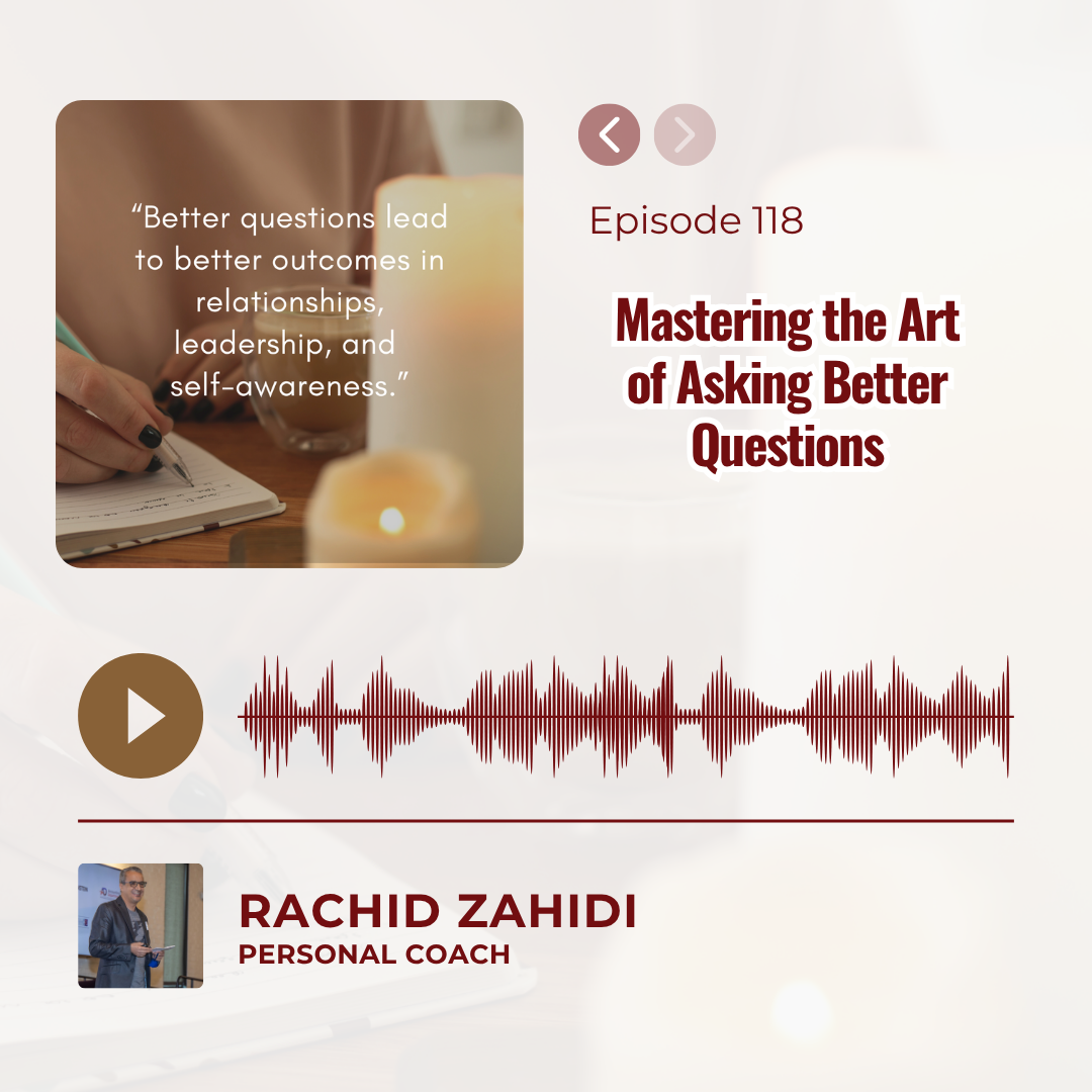 Mastering the Art of Asking Better Questions