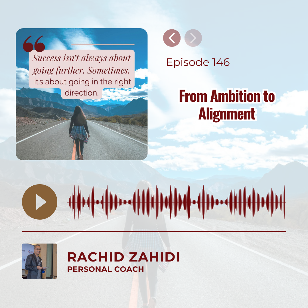 From Ambition to Alignment